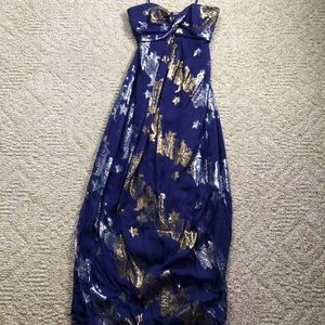 Beautiful Nicole Miller gown